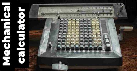 25 Examples Of Analog Computer