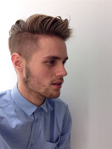 20 Undercut Hairstyle For Men Feed Inspiration