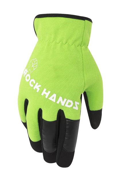 Heat Resistant Gloves – Rock Hands