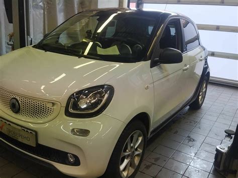 Smart Forfour Ii Amt