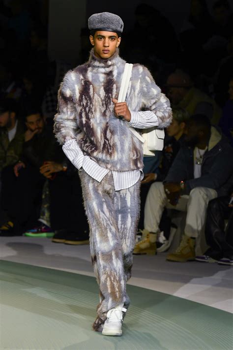 Amiri Fall Mens Fashion Show The Impression