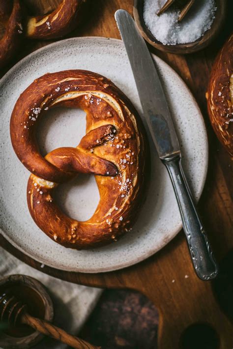 Brezeln Selber Backen La Crema