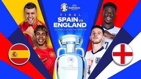 EORU2024: England vs Spain Final Preview * Myefritin