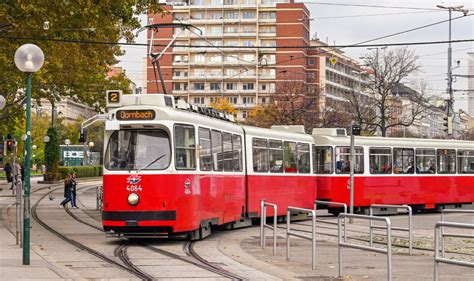 Wien Erh Lt Neue Stra Enbahnlinie