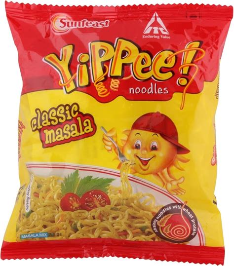 Itcs Sunfeast Yippee Introduces Yippee Wow Masala Noodles Ffoods