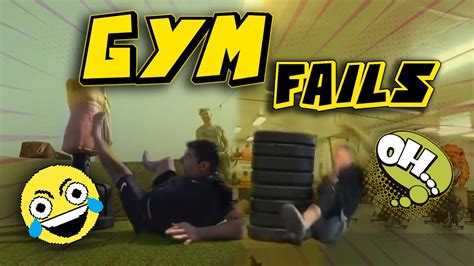 Best Gym Fails Compilation 2021 😂 Try Not To Laugh Challenge 😂 Part 20 Youtube