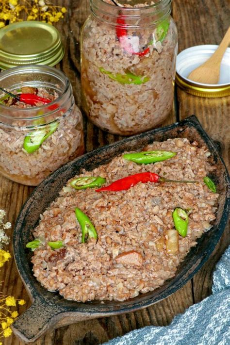 Sinantolan (Ginataang Santol) - Foxy Folksy Pinoy Recipes