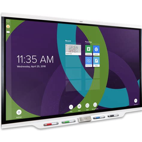 Monitory Interaktywne SMART Board Serii 6000S Tablice Net Pl