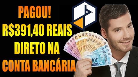 Pagou R Reais Direto Na Conta Banc Ria Como Vender E Sacar Na