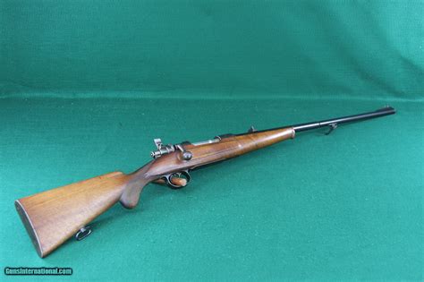 Mauser K98 Sporter