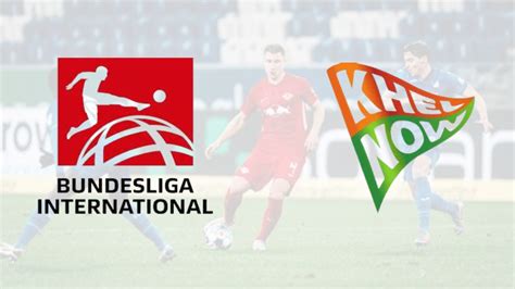 Khel Now unveils collaboration with Bundesliga International