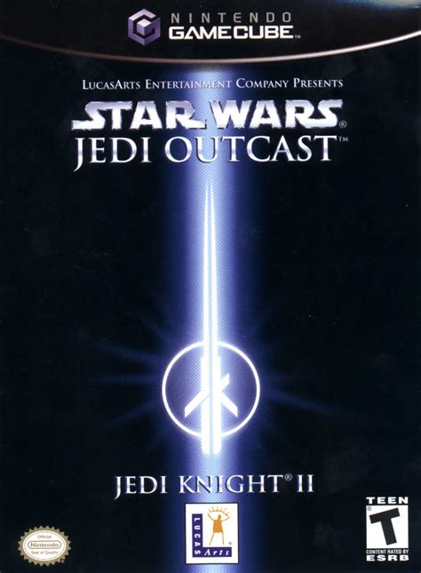 Buy The Game Star Wars Jedi Knight Ii Jedi Outcast For Nintendo