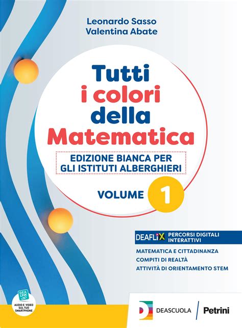 Tutti i colori della matematica - Ed. bianca by dscuola - Issuu