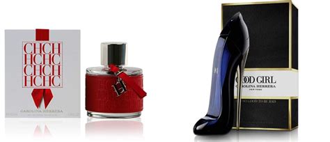 Los 4 mejores perfumes de Carolina Herrera para mujeres - El Diario NY