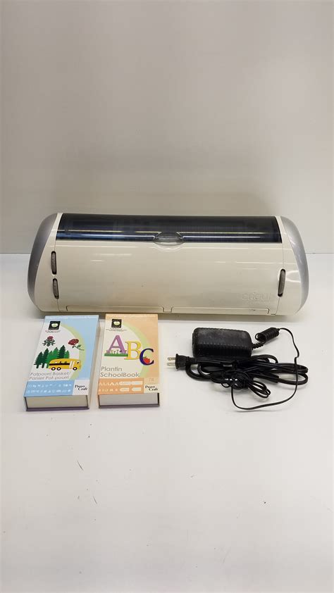 Buy the Cricket Printer and Accessories Lot | GoodwillFinds