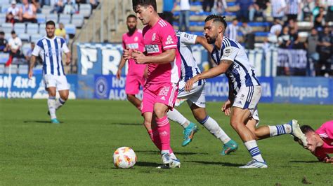 Las mejores imágenes del Recreativo de Huelva Burgos partido de