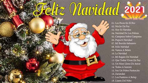 Villancicos M Sica De Navidad Hora Completa Latinos Feliz Navidad