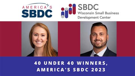 Two Uwo Alumni Receive Americas Small Business Development Center 40