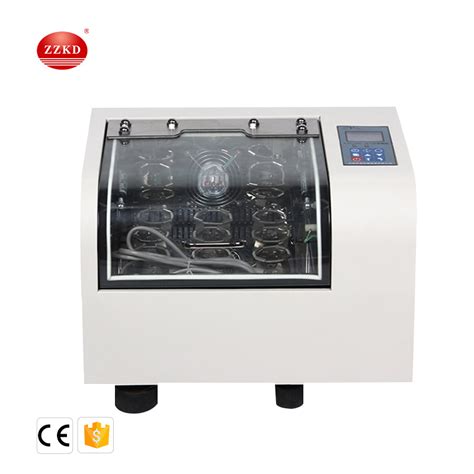 China Laboratory Thermostatic Shaking Incubator Shaker China Small