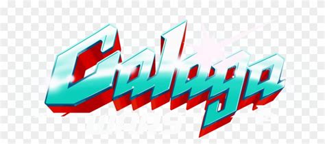 Galaga Wars Logo - Galaga Logo Png, Transparent Png - 2048x1013 ...