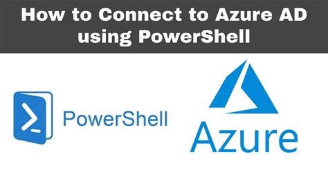 How To Connect To Azure Ad Using Powershell How To Connect To Azure