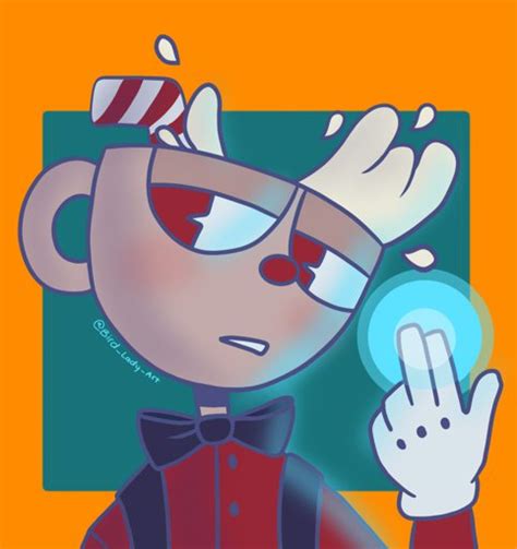 Evil Mugman Cuphead Official Amino