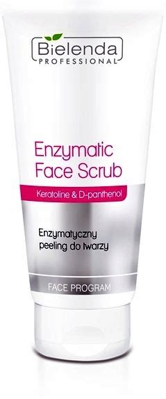 BIELENDA PROFESSIONAL ENZYMATYCZNY PEELING TWARZY 13171070128 Allegro Pl