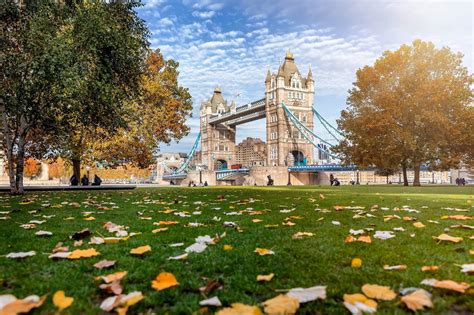 Autumn 2021 • 50 Brilliant Things To Do In London This Autumn