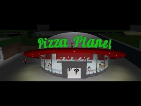 Bloxburg Pizza