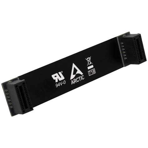 Arctic Flexible SLI Bridge - كابل مرن – Store 974 Electronics WLL ...