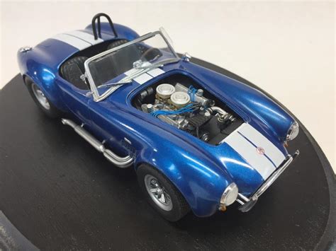 Revell Shelby Cobra 427 S C Ford IModeler