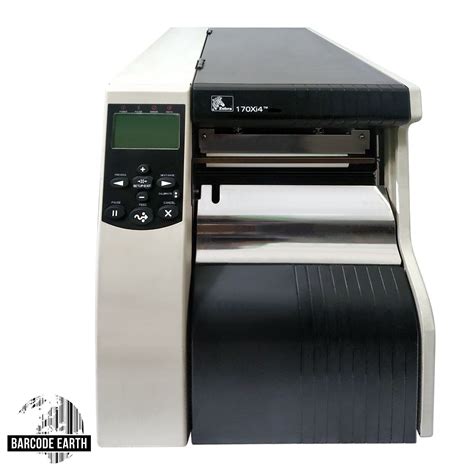 Zebra Xi Dpi Par Ser Eth Usb Barcode Printer