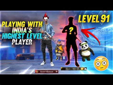 Ajjubhai Total Gaming Vs Sudip Sarkar Who Has Better Free Fire Stats