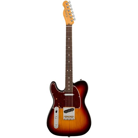 Fender American Professional Ii Telecaster Rw Lh Tsb E Gitarre Lefthand