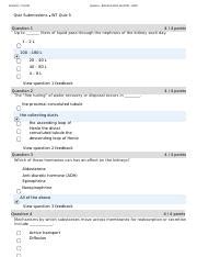 Quizzes BIOL251 A001 Fall 2022 APEI Docx 11 19 22 7 19 PM Quizzes