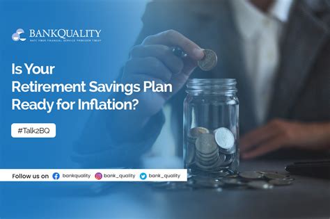 Is Your Retirement Savings Plan Ready For Inflation