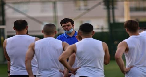 Manisa FKda hazırlıklar yeniden başladı İhlas Haber Ajansı