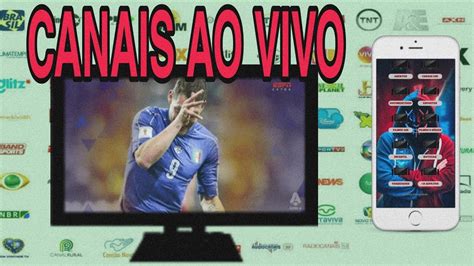 O MELHOR APP PARA ASSISTIR TV ONLINE TODOS OS CANAIS AO VIVO 2021