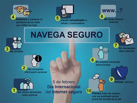 Ciberseguridad digital un desafío en el Día Internacional del Internet