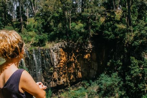 waterfall walk riparide