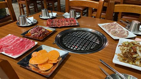 Speisekarte Han Table Barbecue Expo Store In Lissabon Thefork