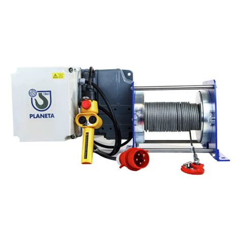 Buy Planeta Pfw C Electric Cable Winch