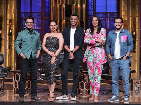 Shark Tank India Season Judges Sharks Investing In Dreams