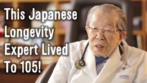 3 Tips On Living A Long Life From A 105 Year Old Youtube