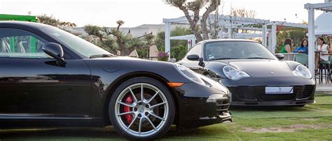 Porsche célèbre ses 75 ans avec un Festival Rêve en Couleur en Tunisie