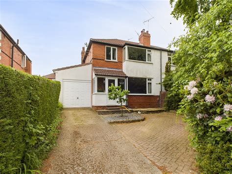 3 Bedroom Semi Detached House Southlands Avenue Ls19 Property