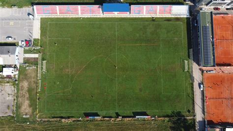 Fk Mladost Gat Novi Sad Sportski Objekti U Vojvodini