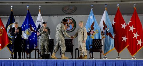 DVIDS Images CENTCOM Welcomes New Commander Image 3 Of 7