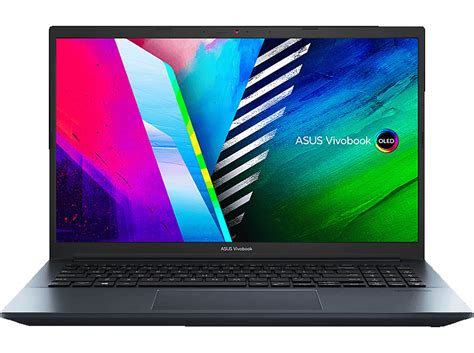 ASUS Vivobook Pro 15 OLED (M3500QA-L1082T), Notebook, mit 15,6 Zoll ...