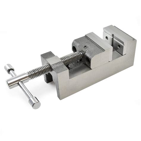 Mini Toolmakers Vise 1 34 Inch Capacity Micro Mark